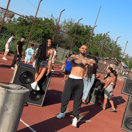 Arunca-ma La Lei - Sami G (feat. Badd G)