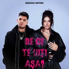 De ce te uiți așa? - Babasha (feat. Antonia)