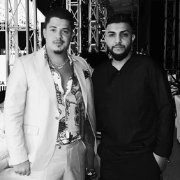 Parfumul Tau - Bogdan DLP (feat. Alessio Marco)