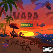 PRIETENA TA - Vanilla (feat. DZWS)