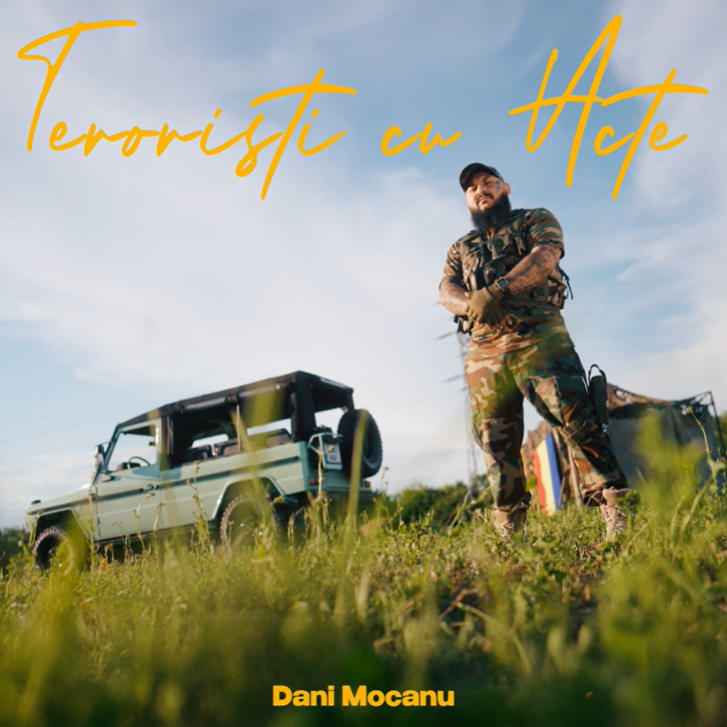 Teroriști cu acte - Dani Mocanu