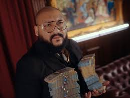 Cash-ul - Dani Mocanu