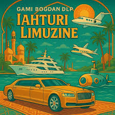 Iahturi Limuzine - Gami (feat. Bogdan DLP)