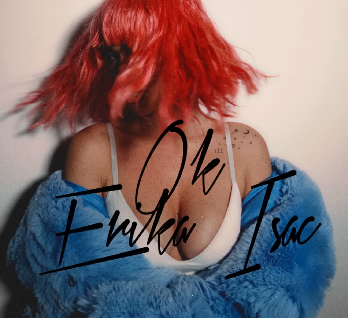 OK - Erika Isac